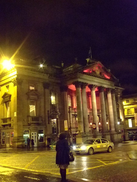 Theatre Royal, Newcastle, UK